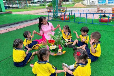 CUỘC THI “NÉT ĐẸP NHÀ GIÁO” LẦN THỨ I, NĂM 2025